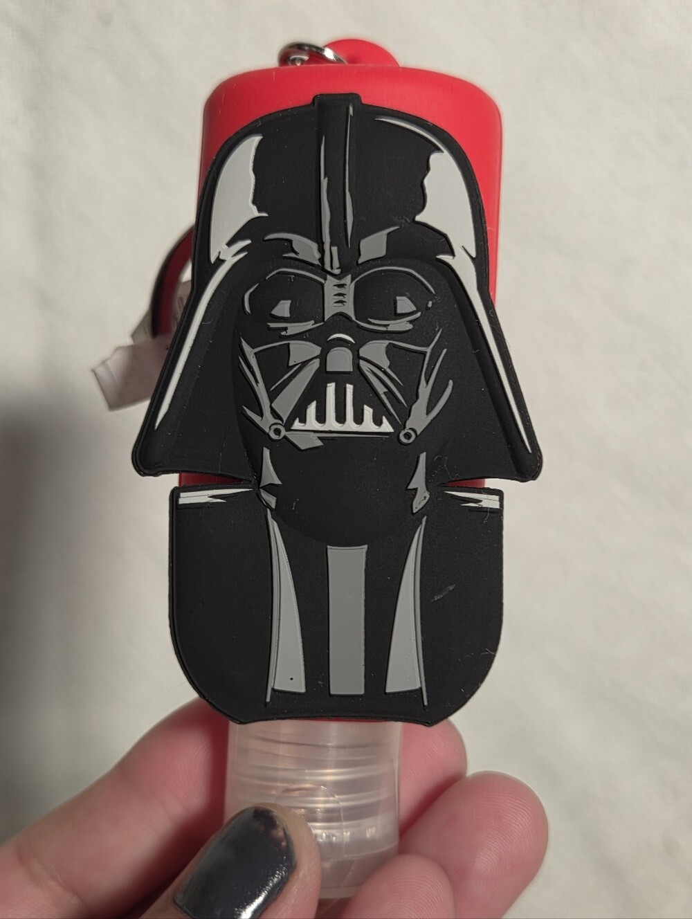 Disney Parks Star Wars Darth Vader Hand Sanitizer Bottle NWT